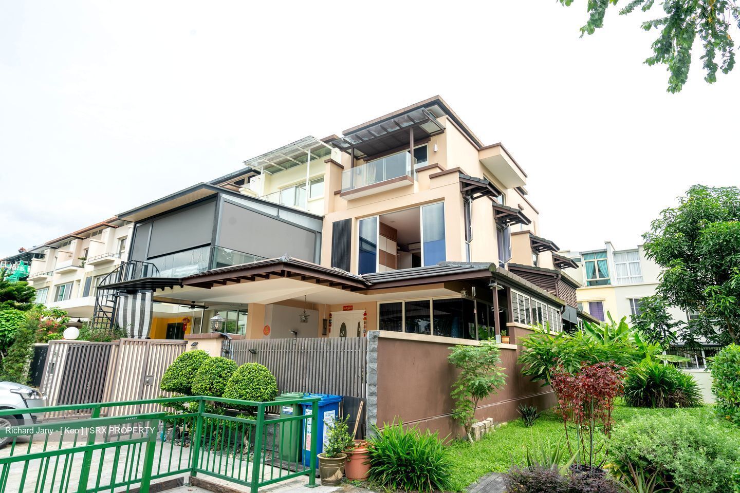 The Springside (D26), Terrace #584223801